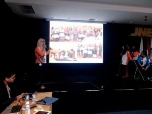 Pemaparan Proker Sobat Budaya Jakarta oleh Ketua SB Jakarta