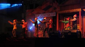 kaleidoskop seni budaya jakarta 2014